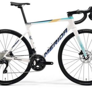 Bicicleta Merida Scultura 6000 Bahrain Victorious 2024