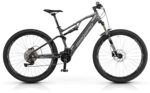 Bicicleta Megamo Ridon FS 504 2024