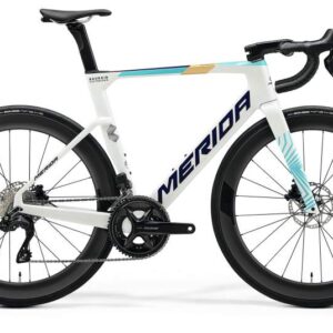 Bicicleta Merida Reacto 6000 105 Di2 Bahrain 2025